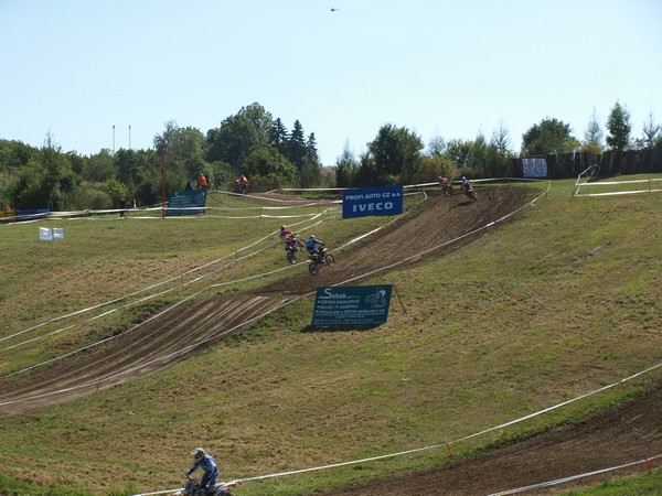 Mezinárodní Mistrovství ČR - HOLICE 31.8.2008
